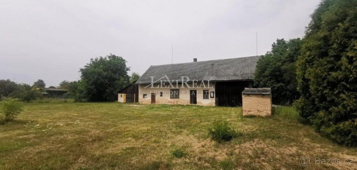 Prodej rodinného domu Smilovice, okr.Mladá Boleslav