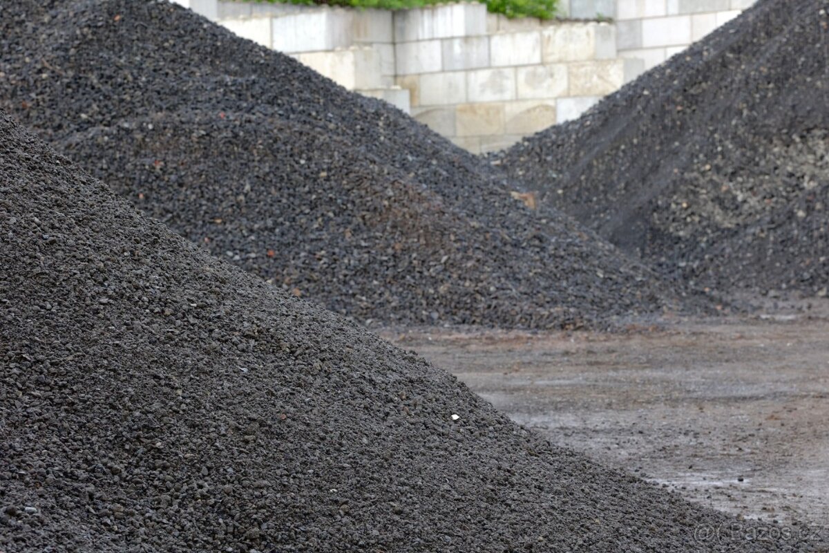 Asfaltový recyklát