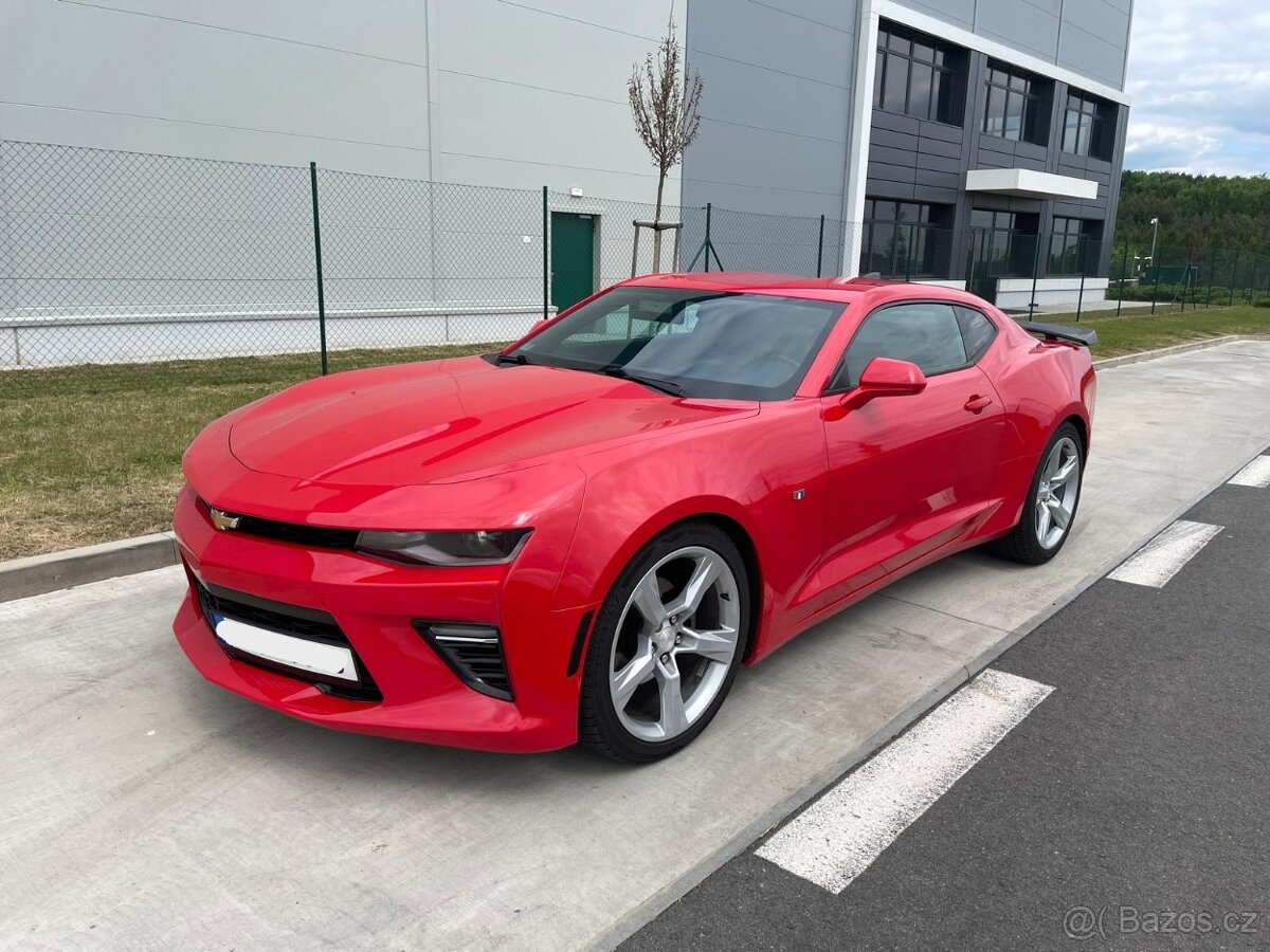 Chevrolet Camaro
