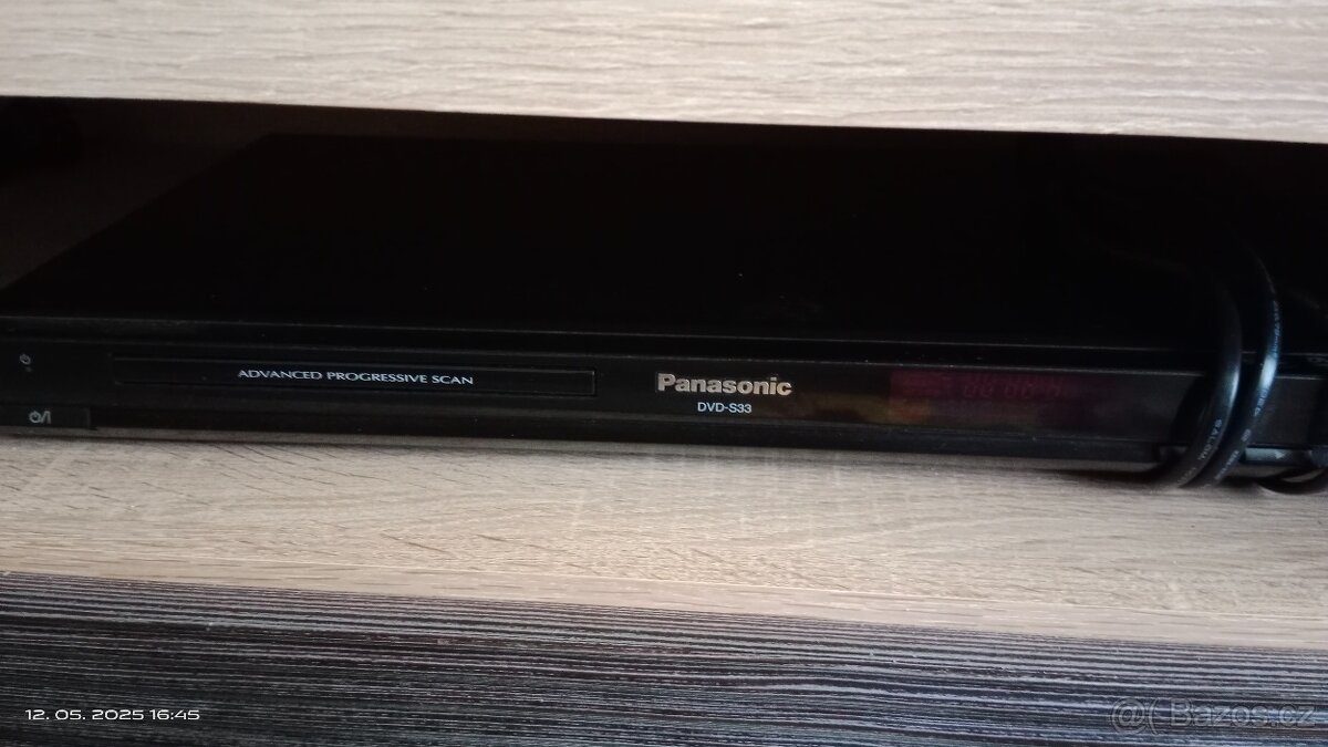Panasonic S33