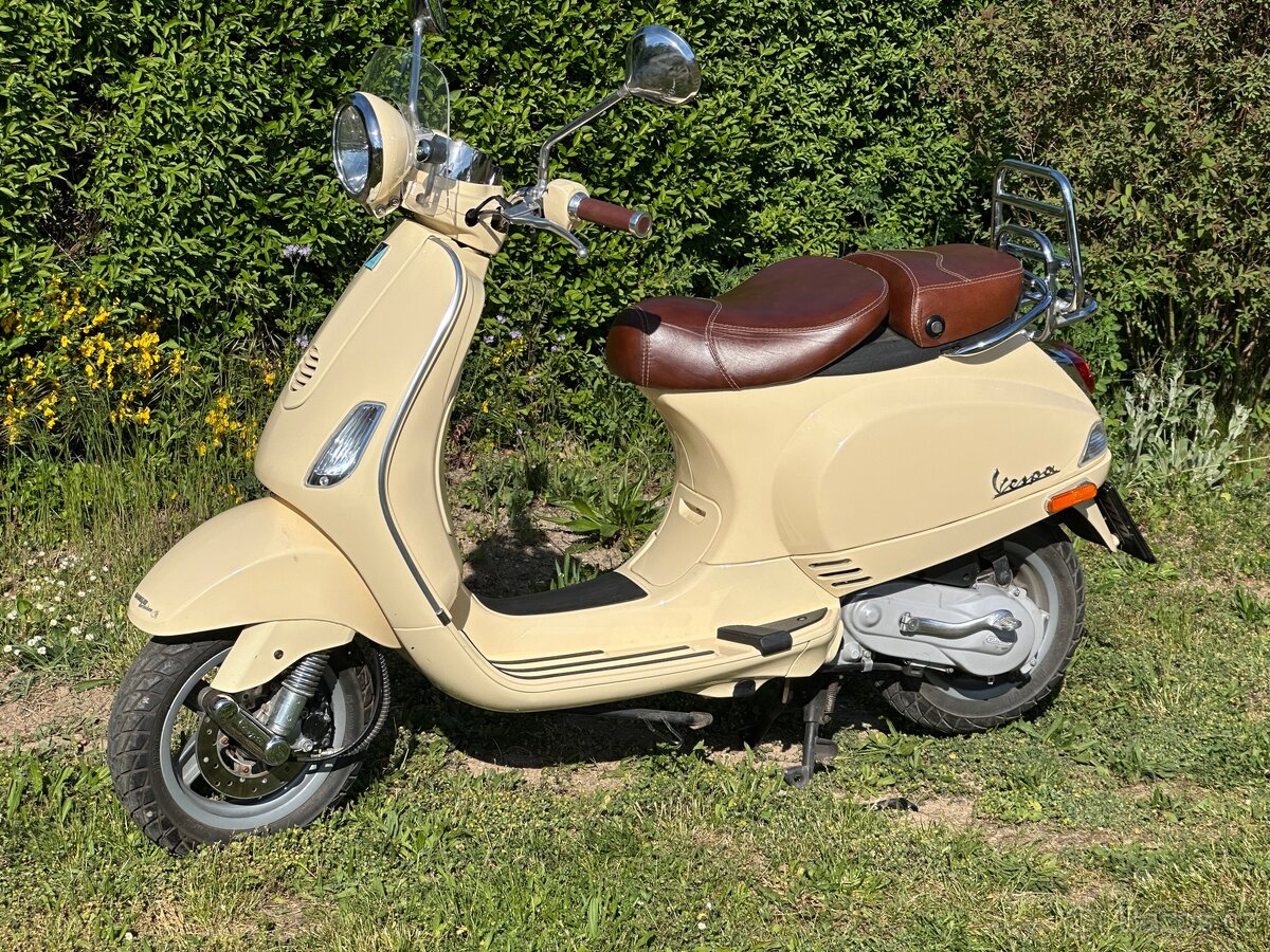 Vespa LXV 50 2T