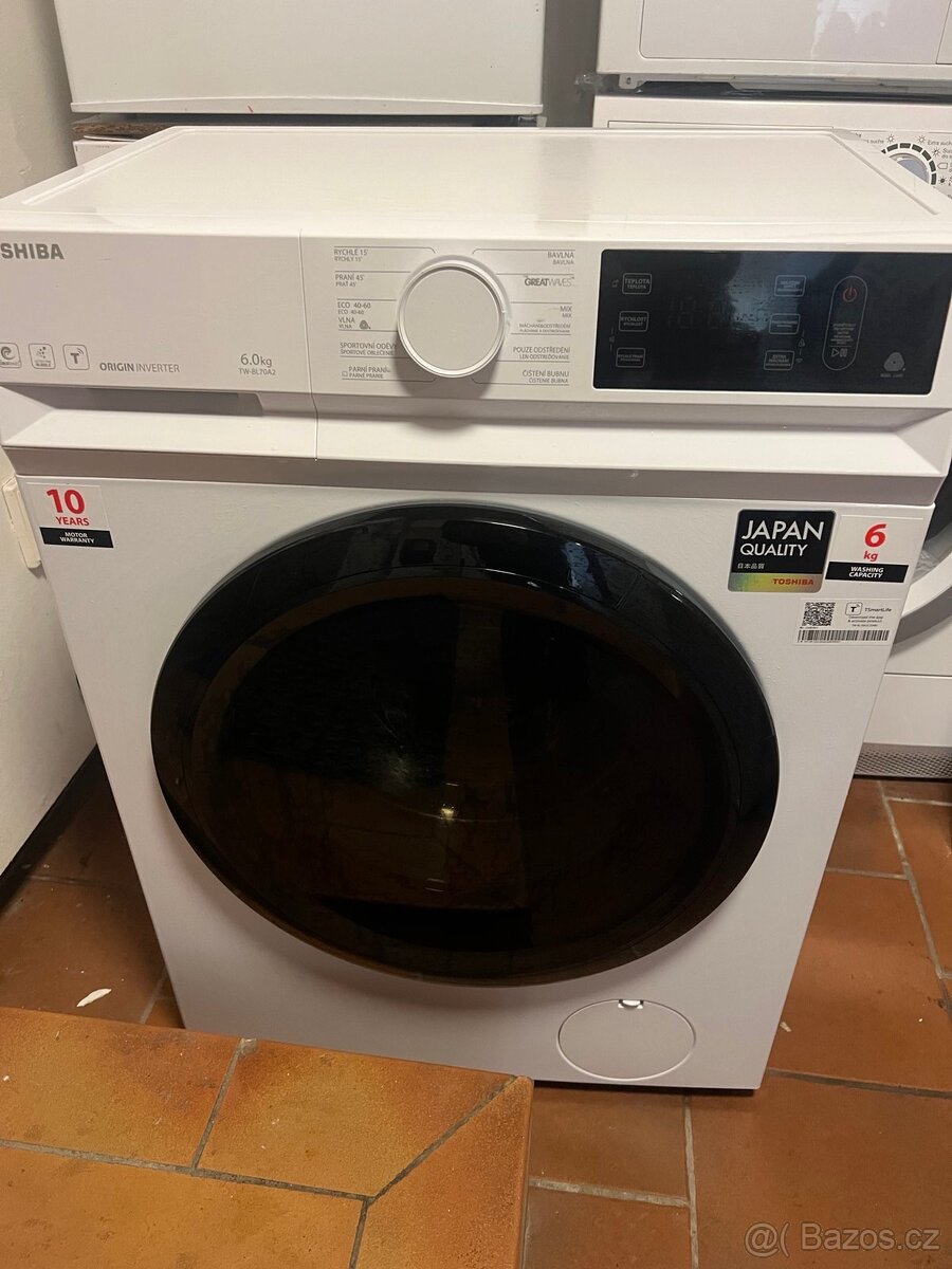 Pračka Toshiba