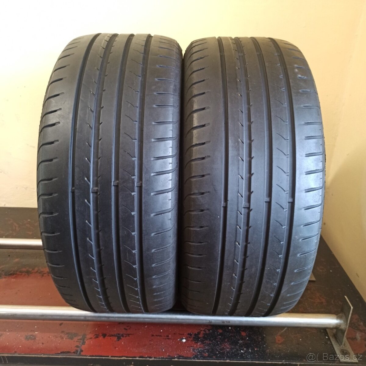 Goodyear EfficientGrip 235/50 R17 96W 3,5-4,5mm