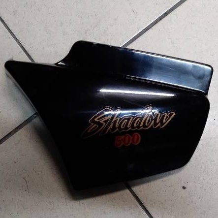 Honda VT 500 shadow