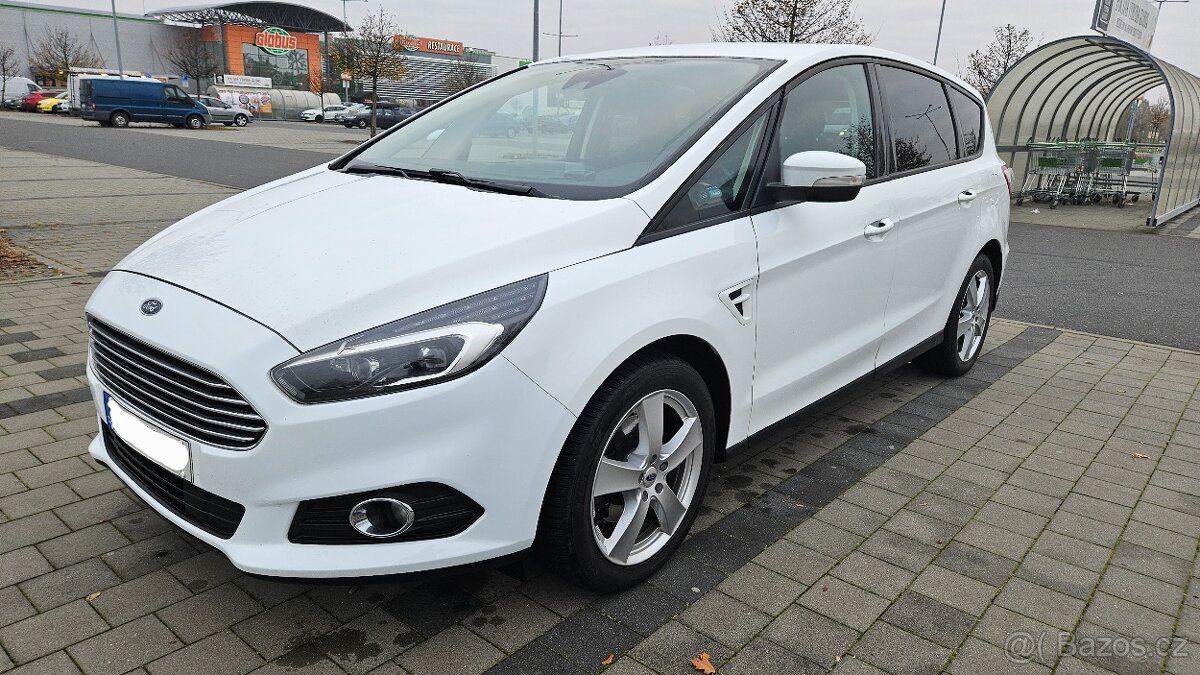 Ford S-max 2.0 TDCi SUPER CENA