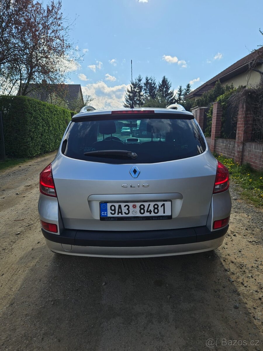 Renault Clio 1,5l 55kW