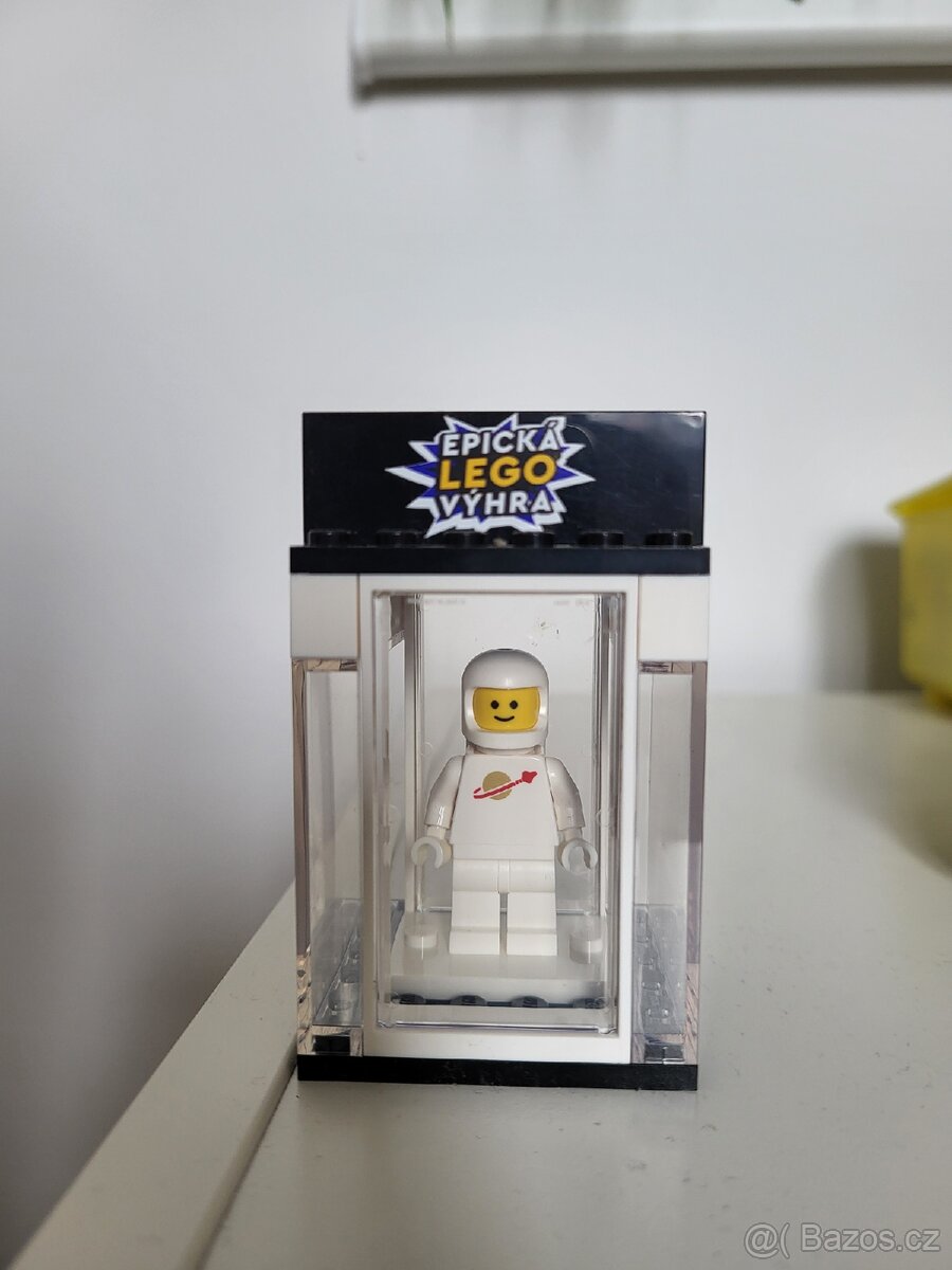 Figurka z Epické lego výhry