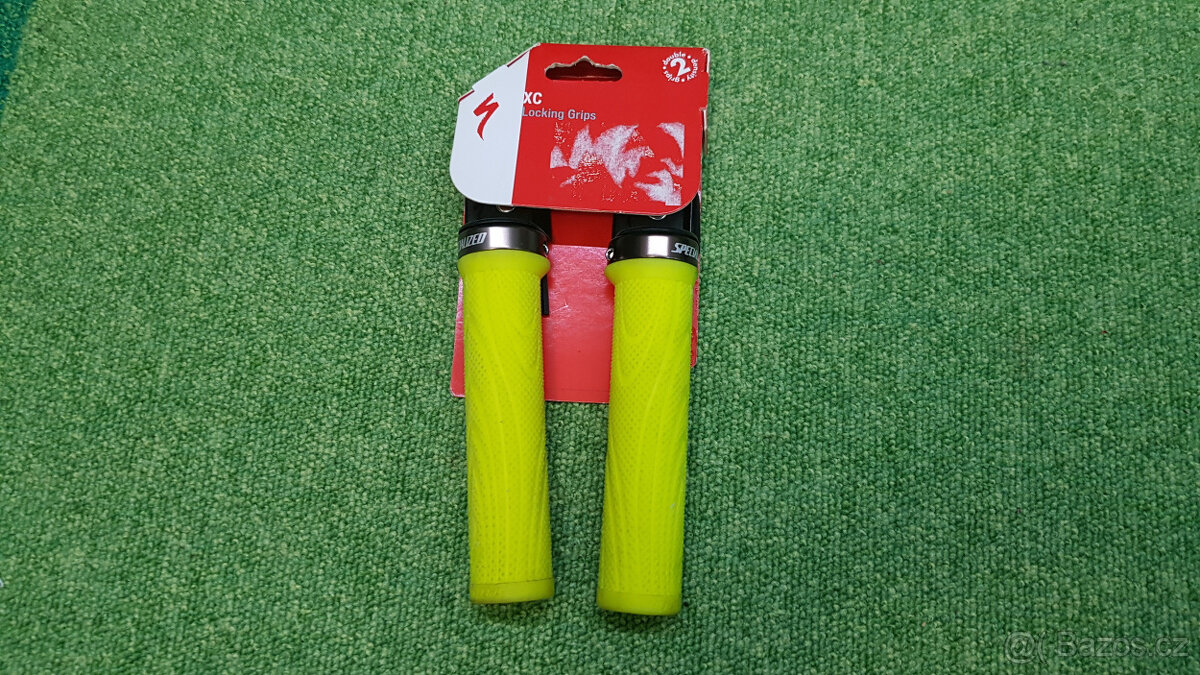 Gripy Specialized XC LOCKING GRIP ION