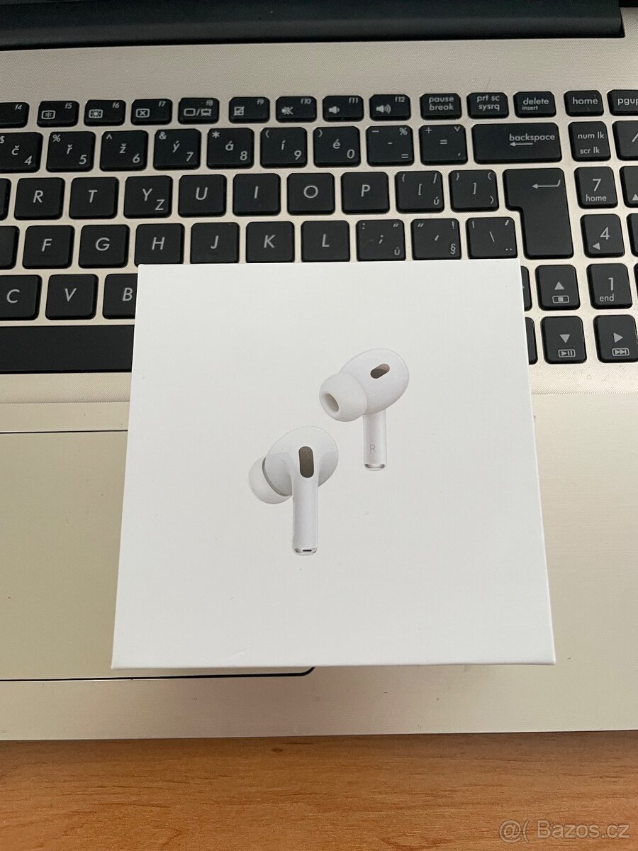 Airpods pro 2 nové