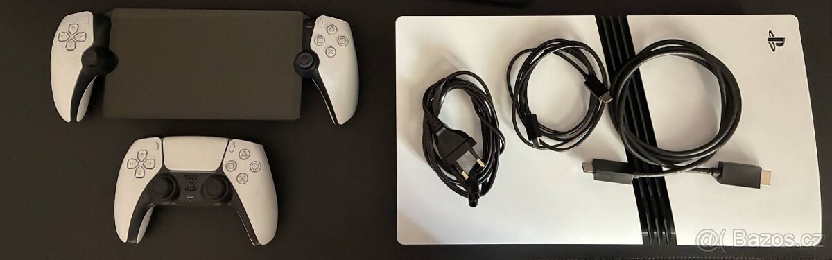 PlayStation 5 Pro + PlayStation Portal
