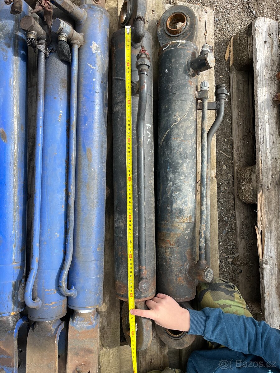 HYDRAULICKÁ PÍSTNICE