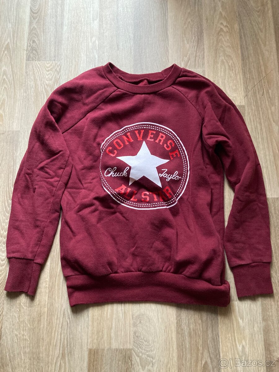 Mikina converse