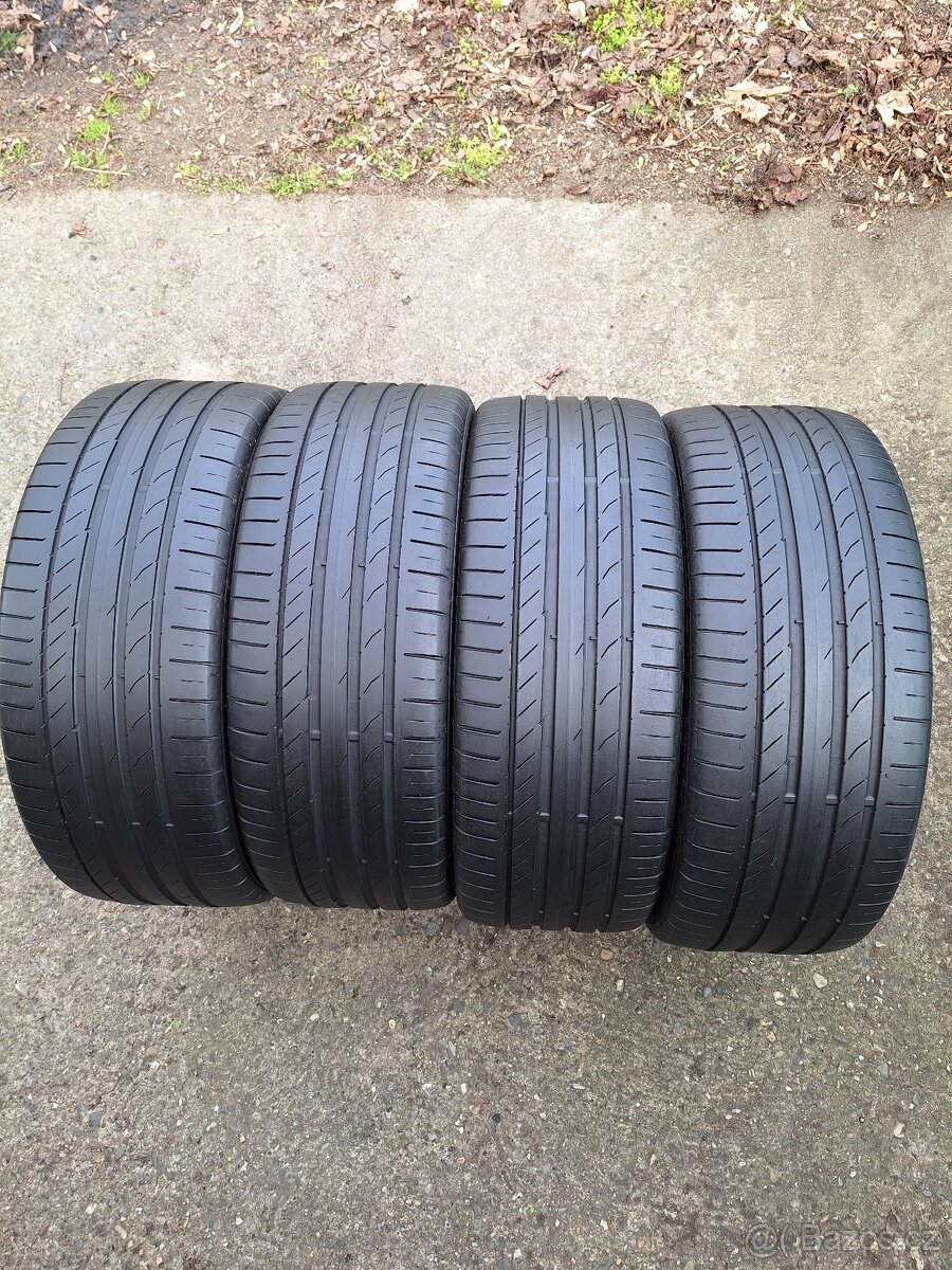 235 45 20 letní pneu R20 Continental 235/45/20