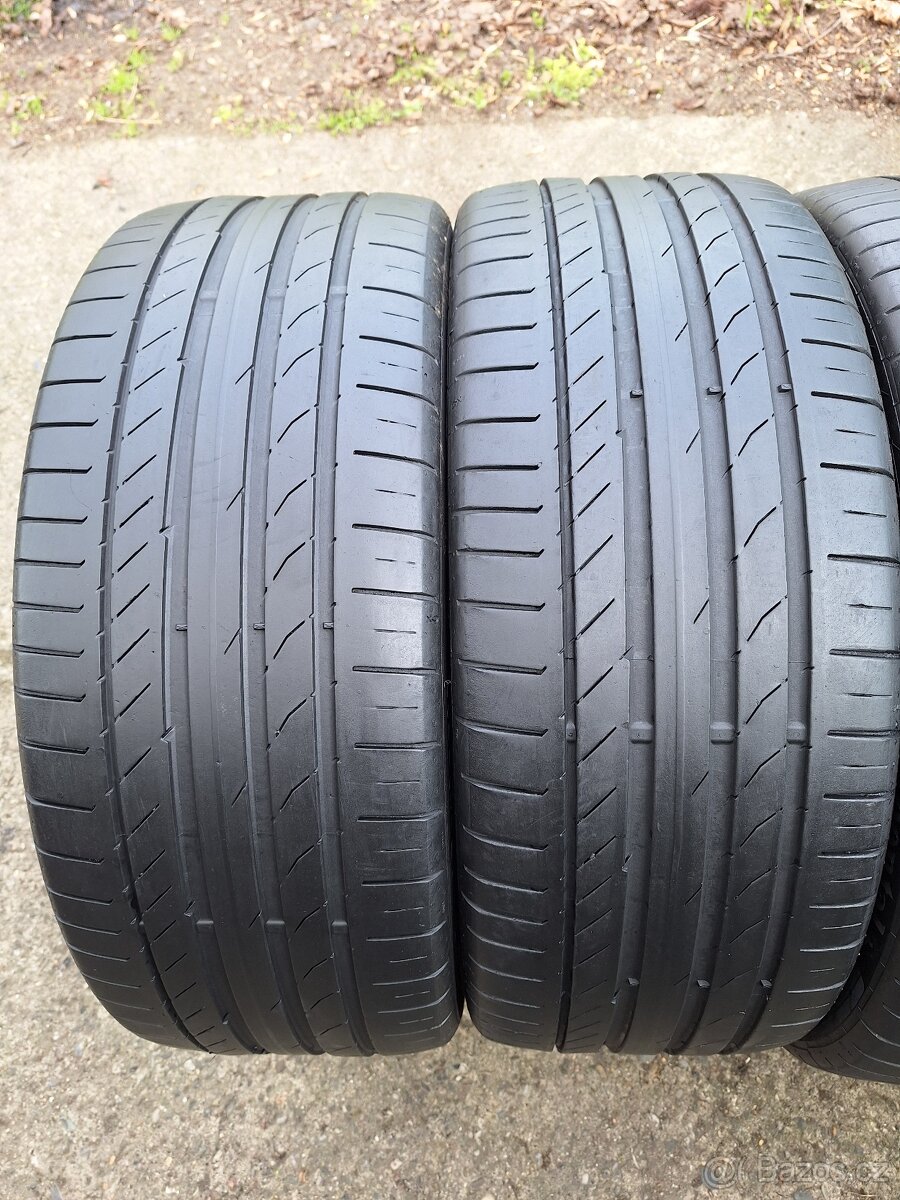 235 45 20 letní pneu R20 Continental 235/45/20