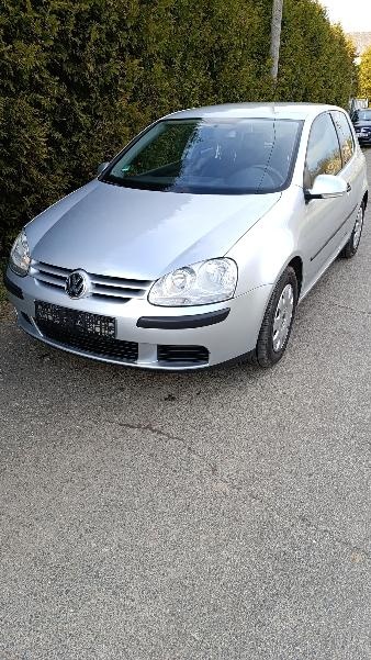 VW Golf 5 1.4