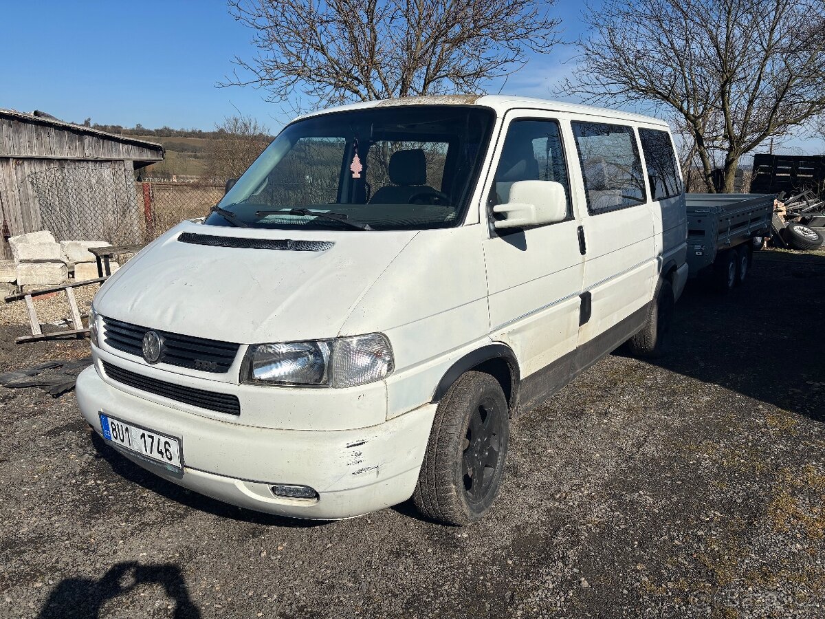 Vw t4 2.5 tdi 75kw