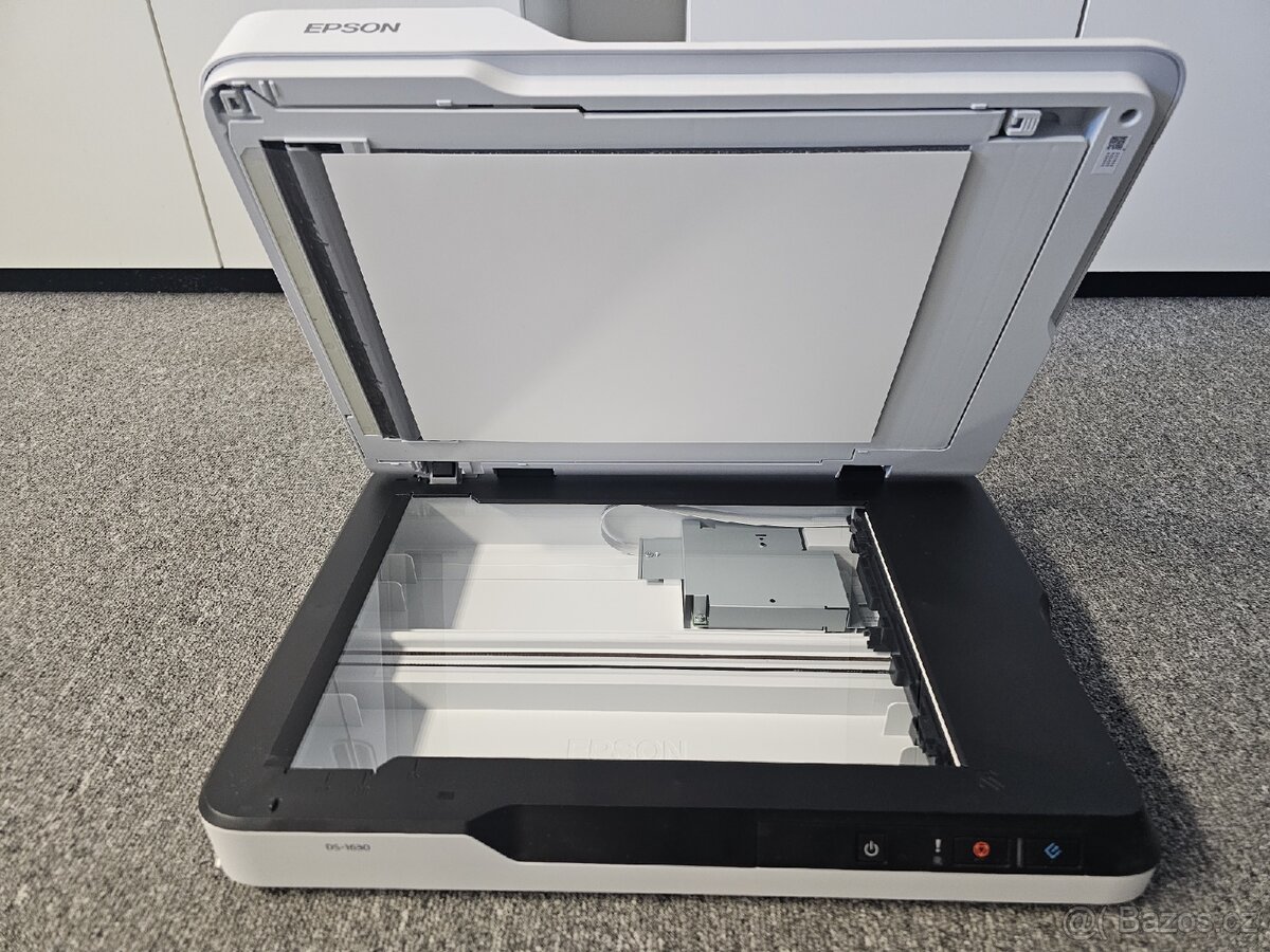 Skener Epson WorkForce DS-1630 USB 3.0