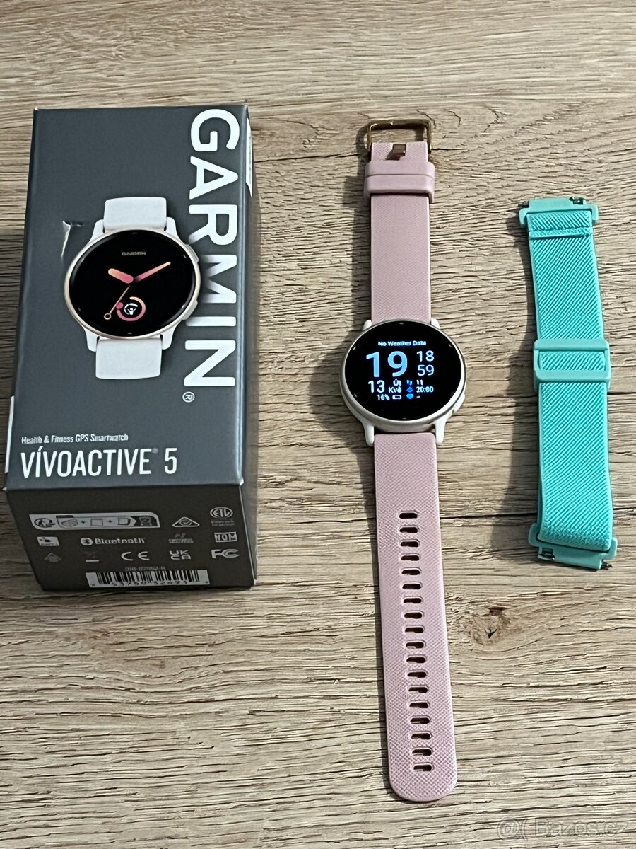 Garmin Vivoactive 5