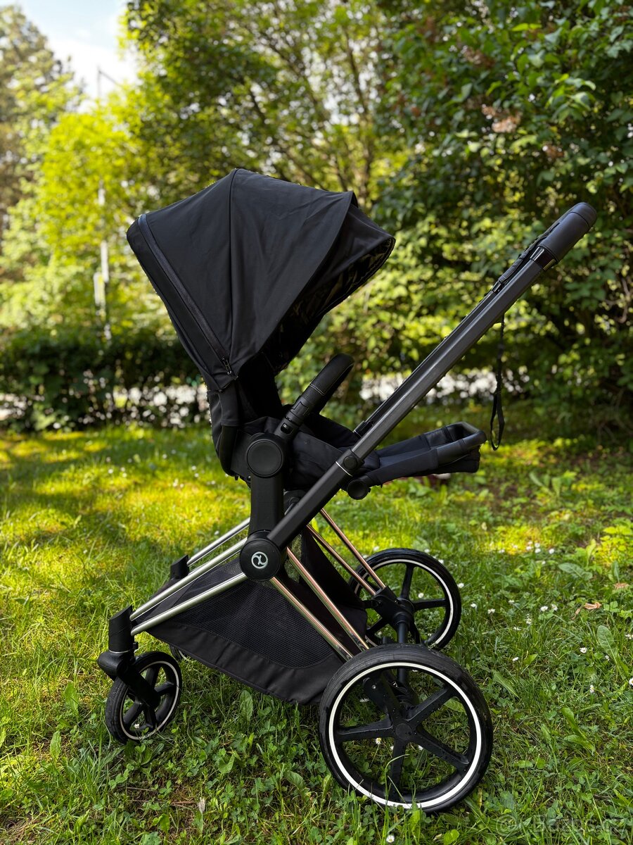 Kočárek Cybex priam 2019-2021