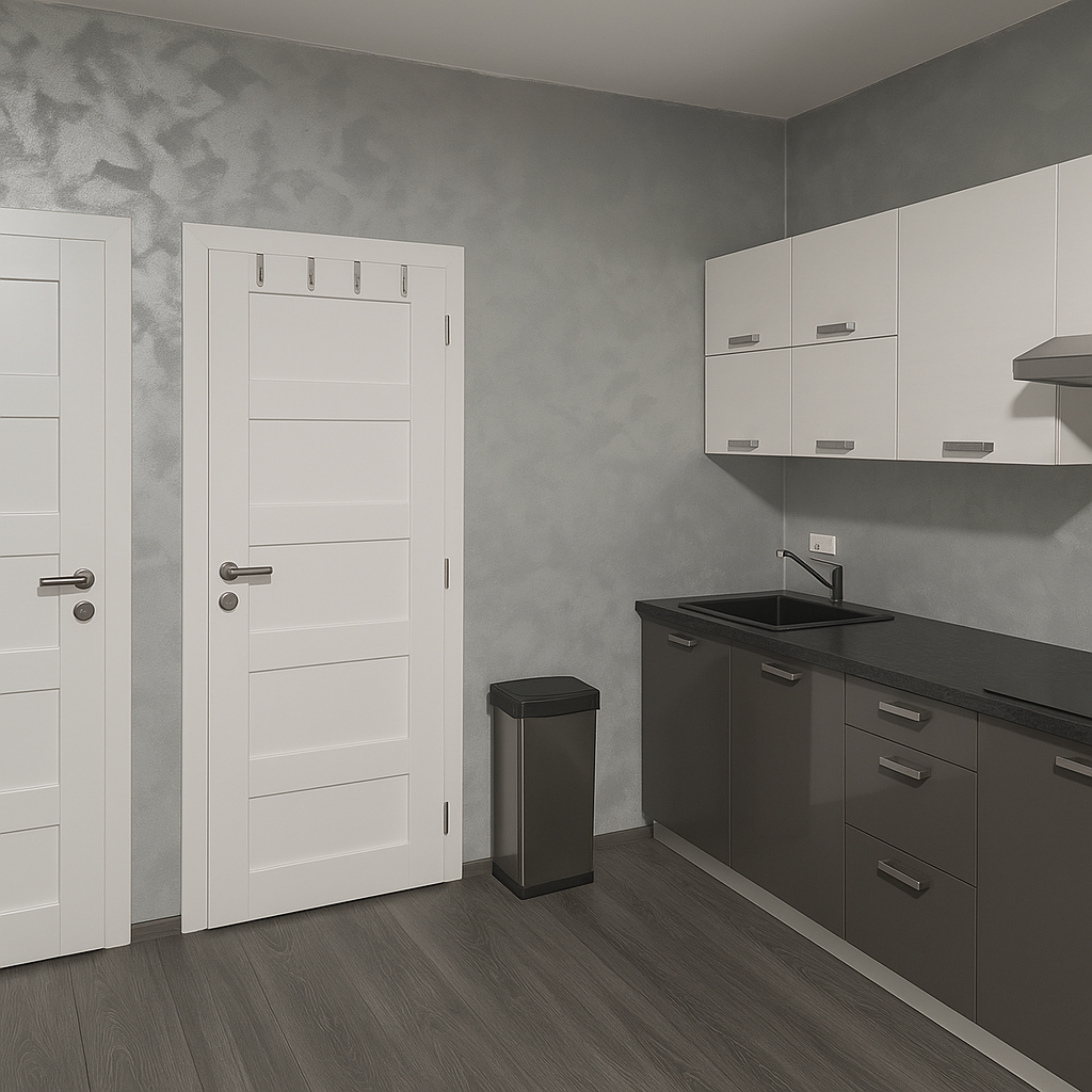 Pronájem bytu 1+kk 30 m² Libčice nad Vltavou