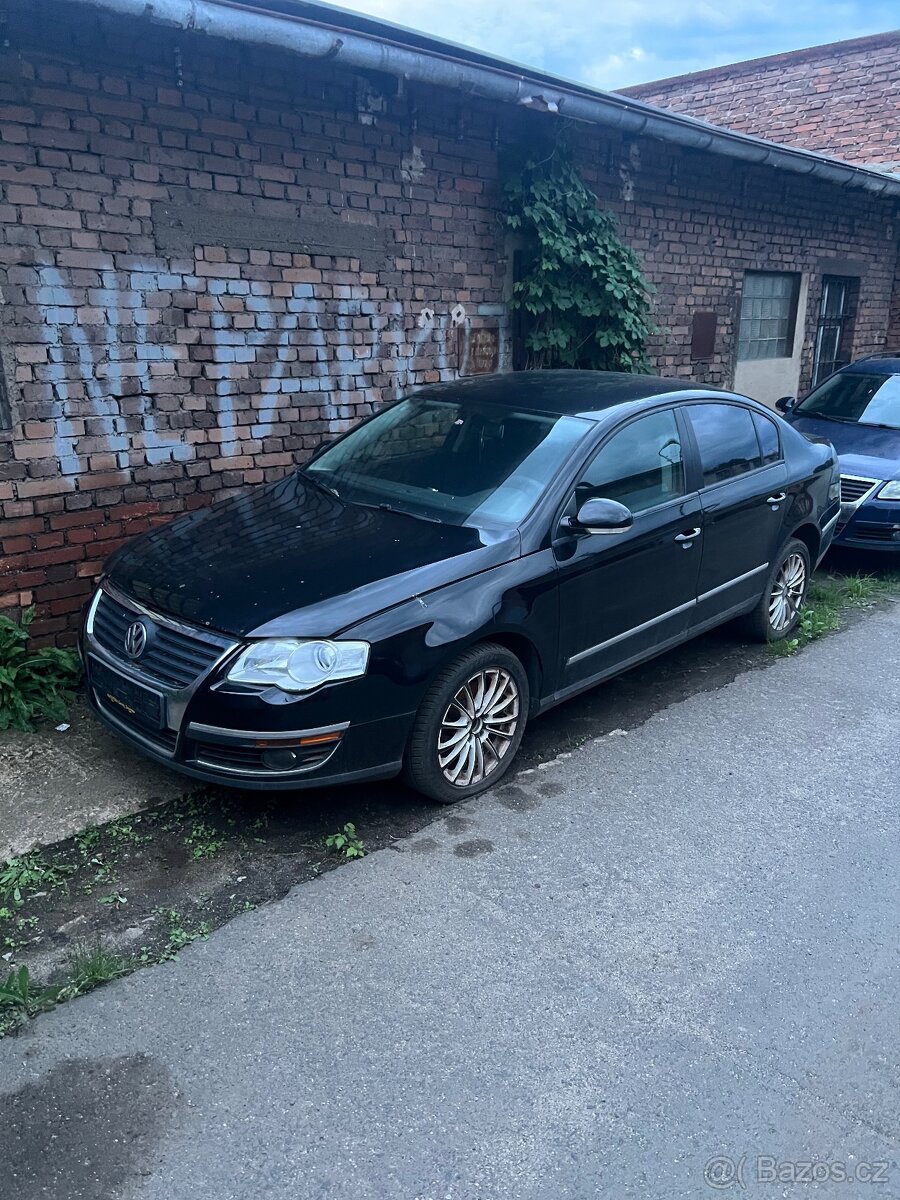Volkswagen Passat B6