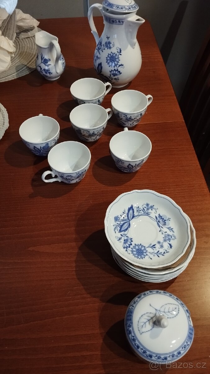 Sada porcelánu