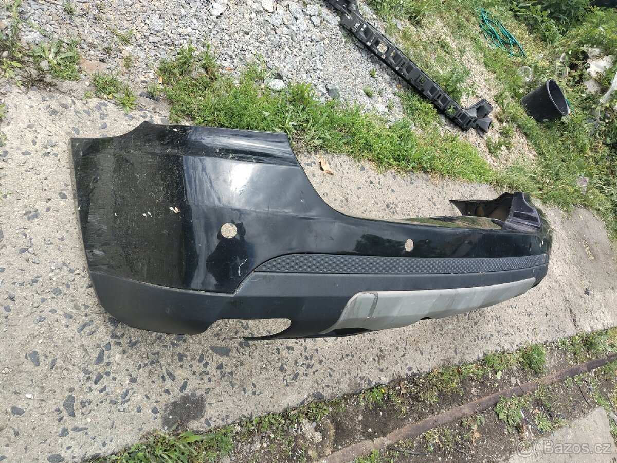 Zadní nárazník Mercedes w164