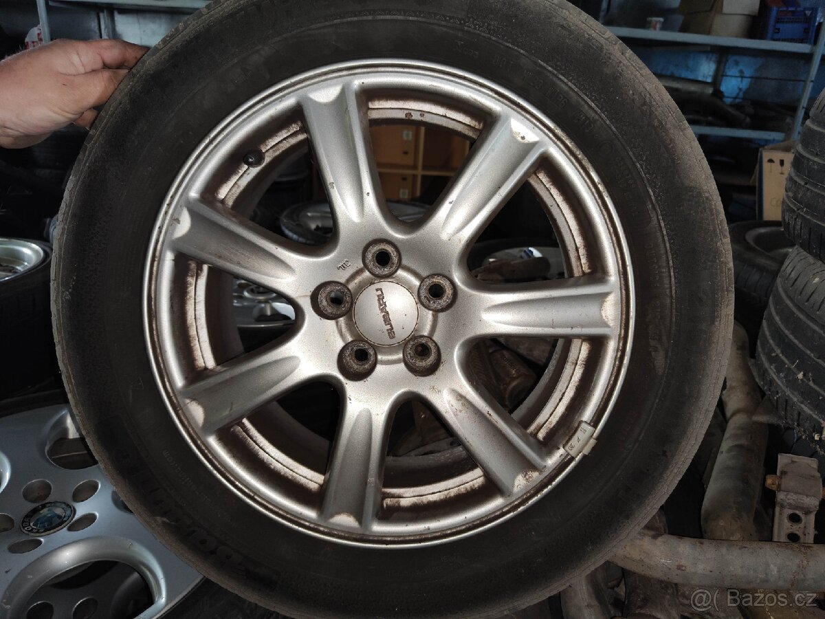Subaru Legacy Alu originál