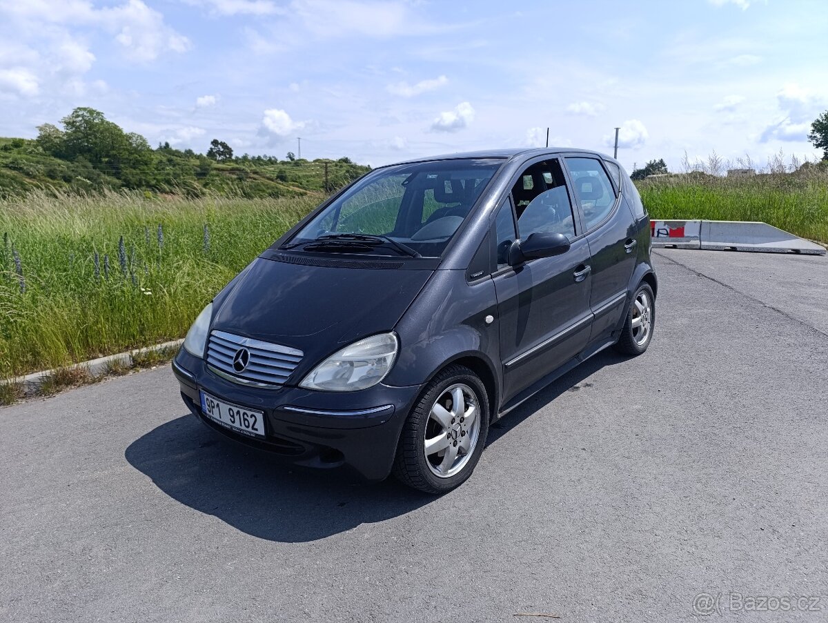 MB A170