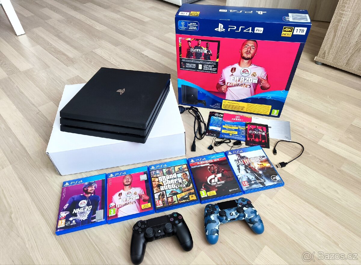PlayStation 4 pro