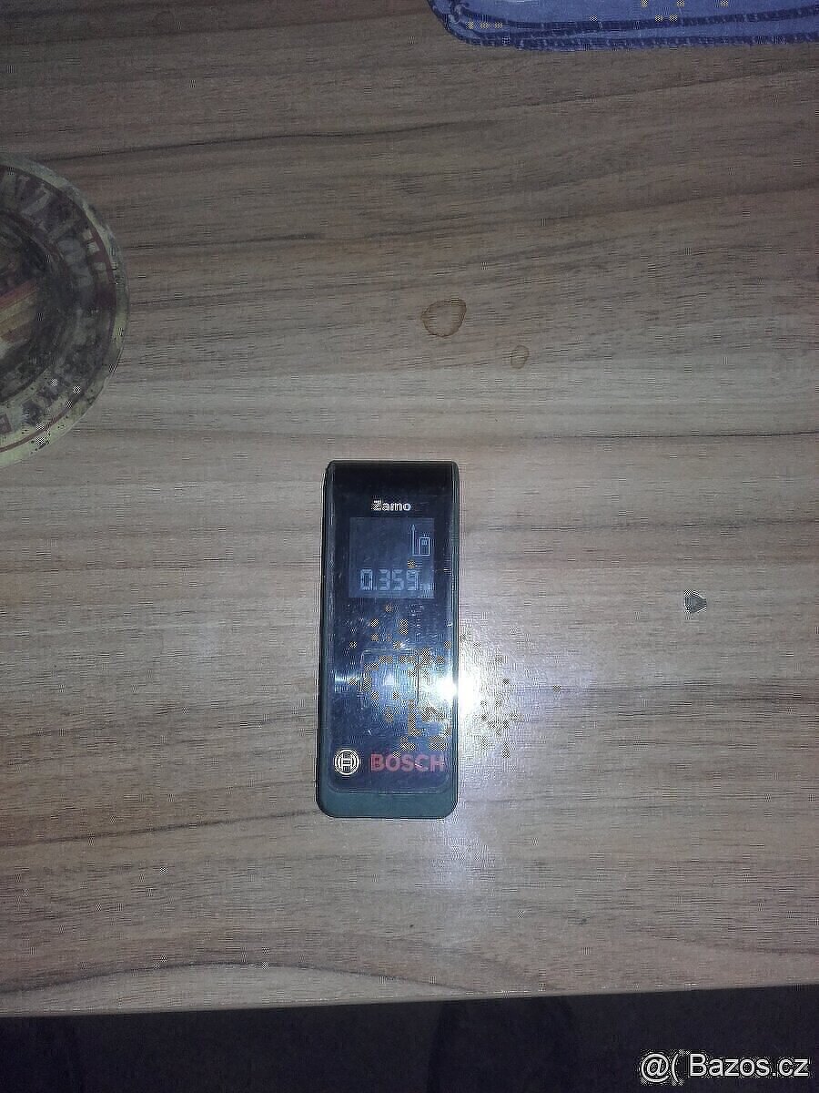 Digitalni metr