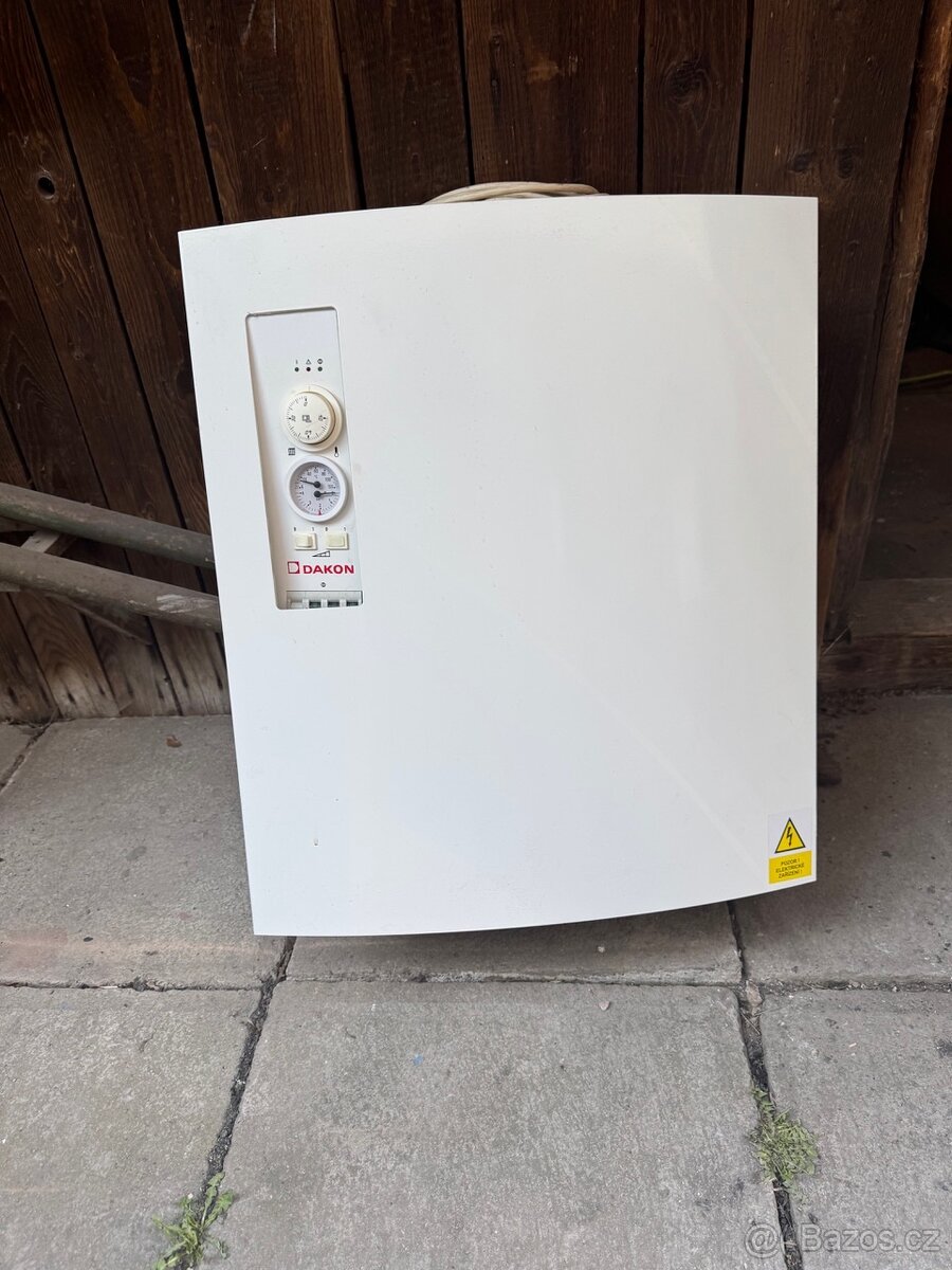 přímotopný elektrický kotel
