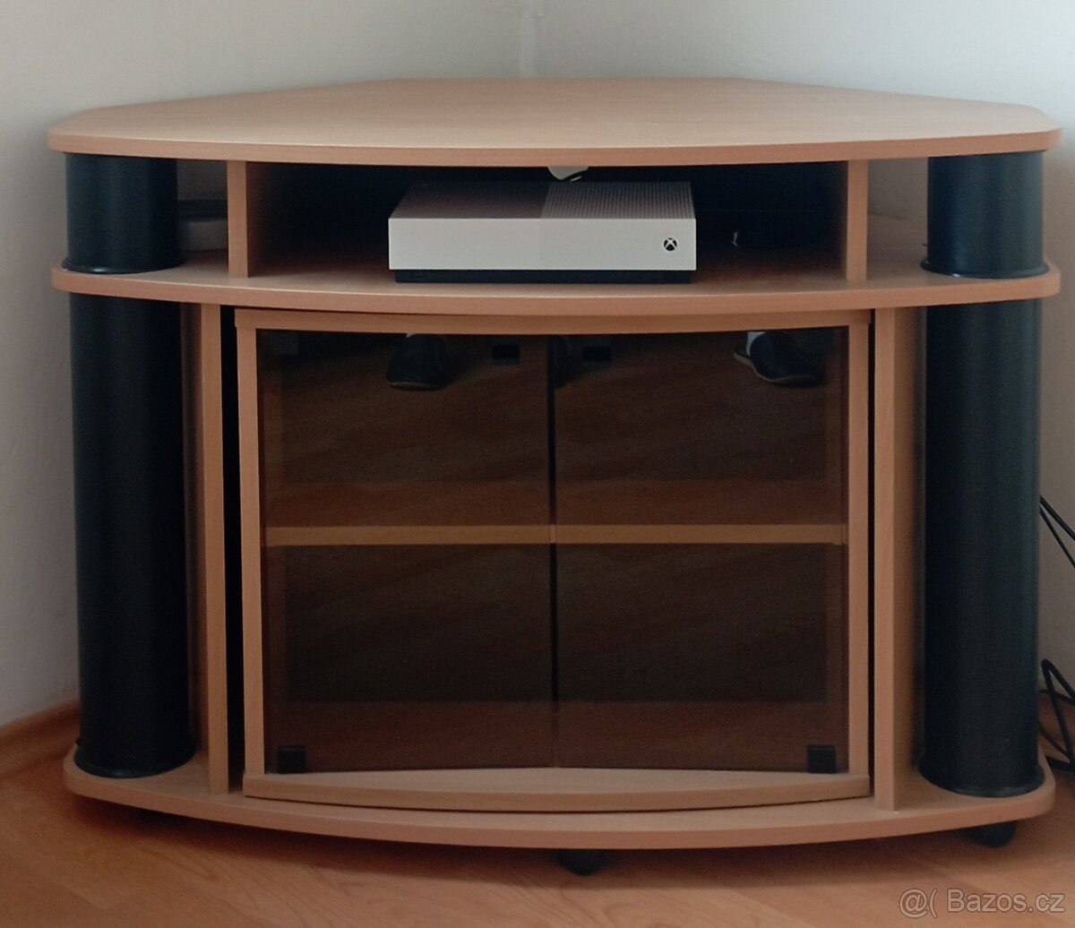 Tv stolek s barem