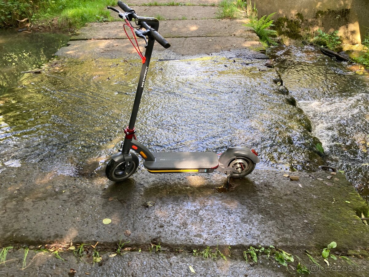 Elektrická koloběžka
