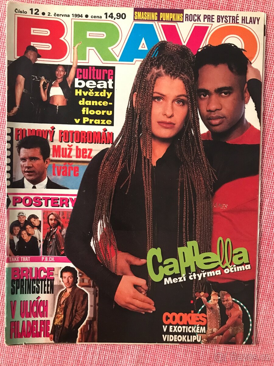 Bravo 12/1994.