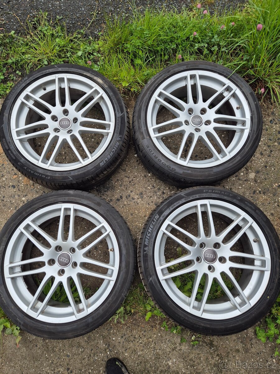 Alu kola Audi 5x112R19"Et-45