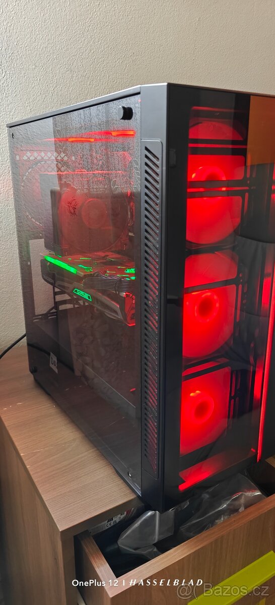 Herní PC bedna