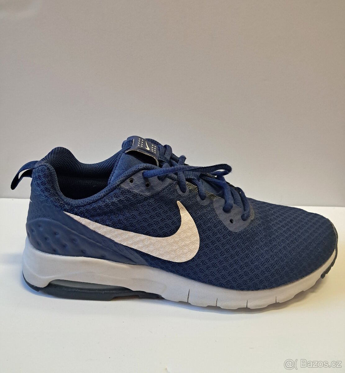 Modré tenisky Nike 38,5