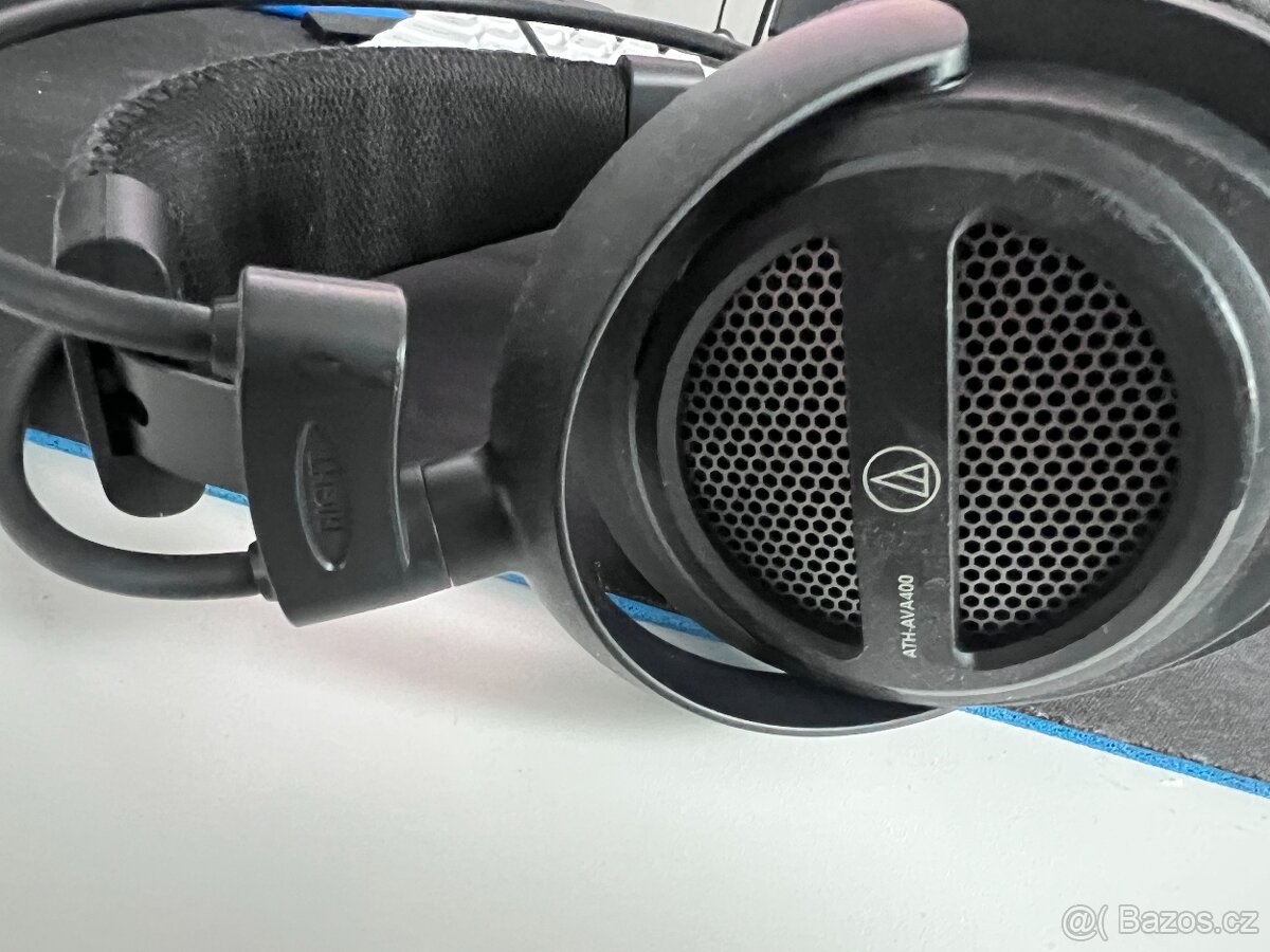 Sluchátka Audio‑Technica ATH‑AVA400