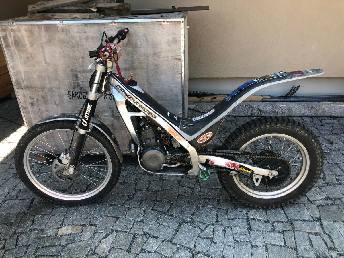 Trial Sherco 290
