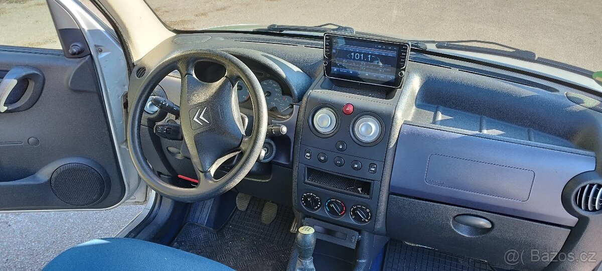 Prodám Citroën Berlingo 1.6 LPG