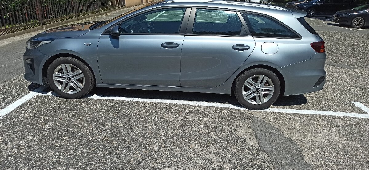 Kia Ceed SW 1,4 CVVT COOL