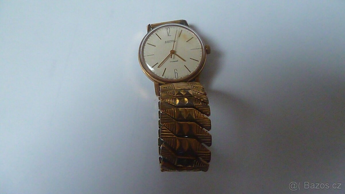 pánské hodinky VOSTOK