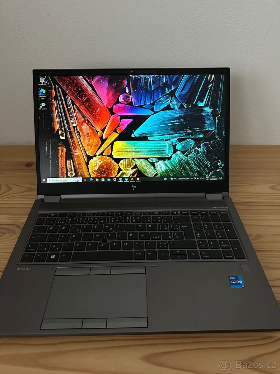 HP ZBook Fury 15 G8 |i7-11800H|32GB|1 TB|RTX A2000
