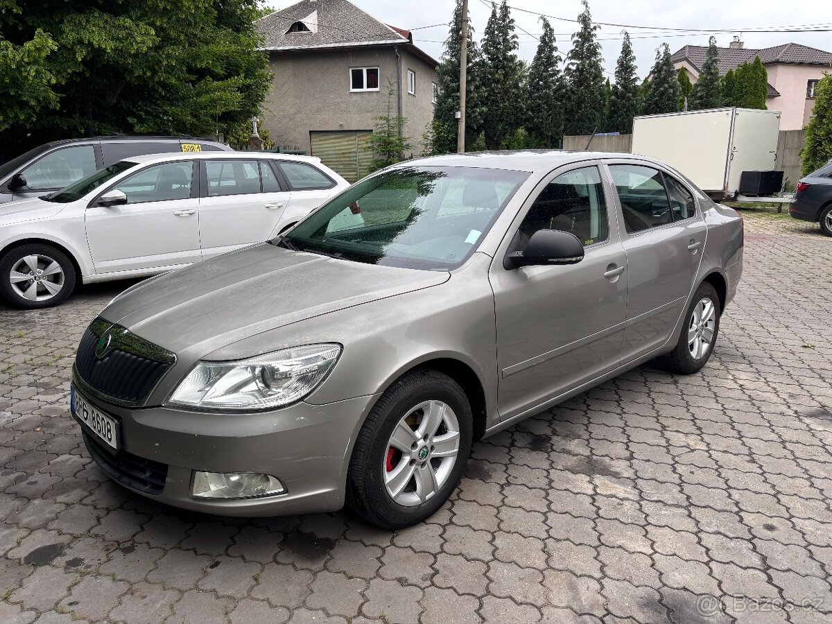 Škoda Octavia 2 1.9tdi 77kW