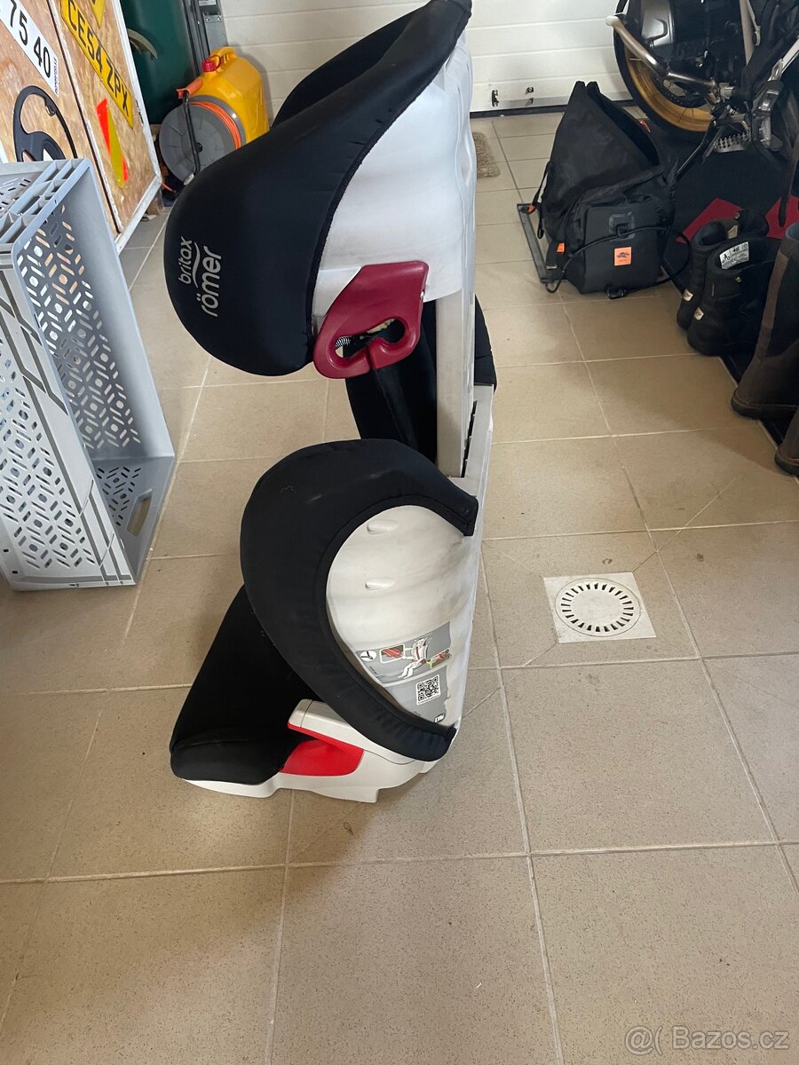 Autosedačka ROMER