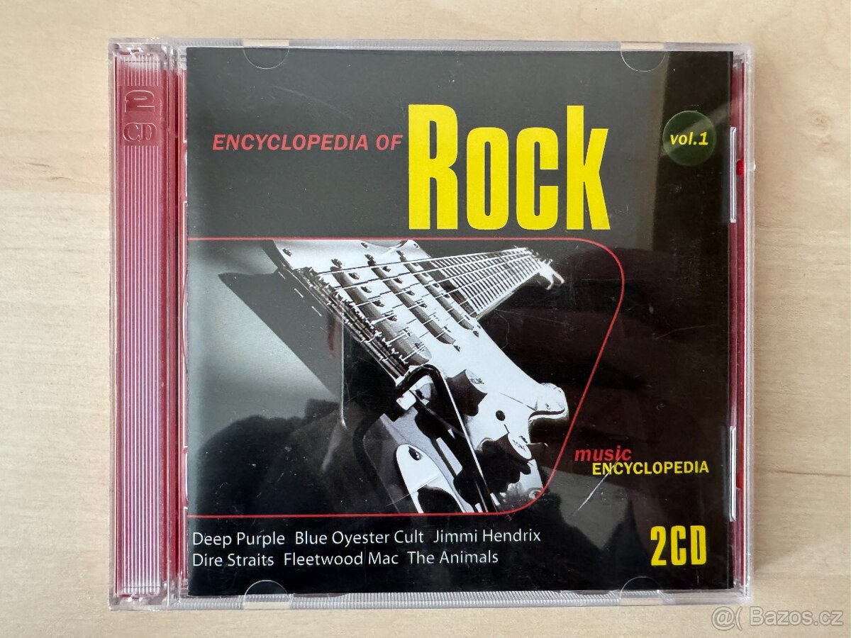 Encyclopedia of Rock (2 CD)