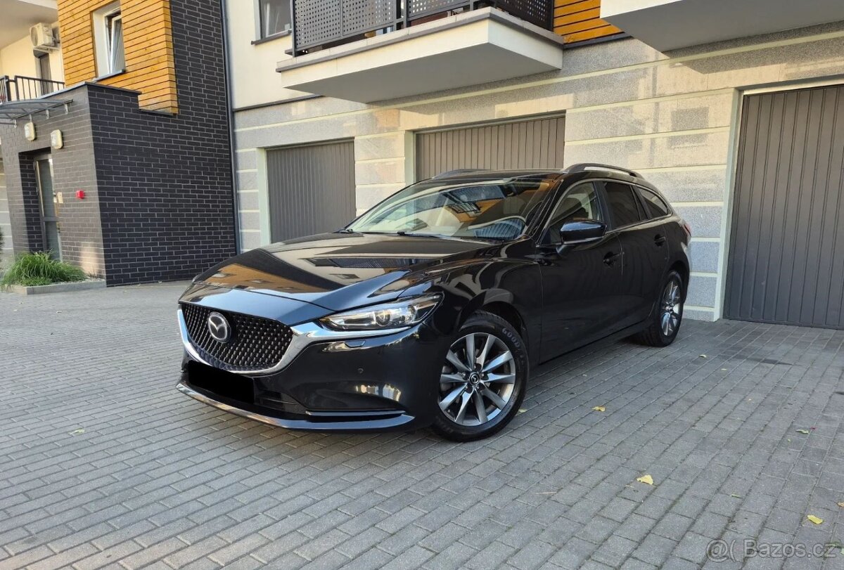 Mazda 6 2.0 SkyMotion