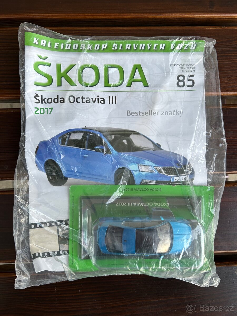 Škoda Octavia III