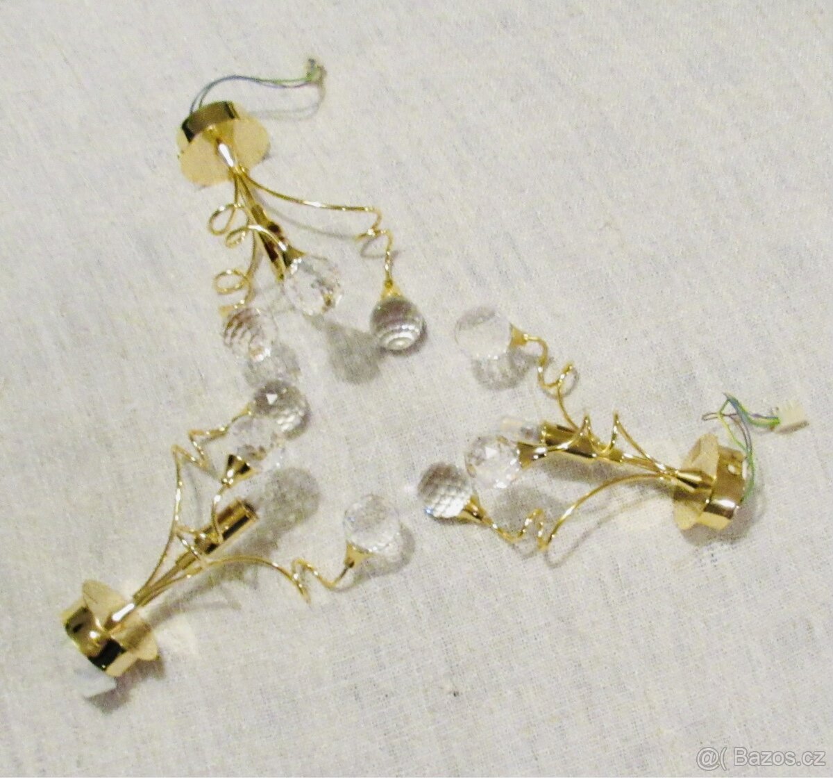 Kolarz Swarovski lustry #2